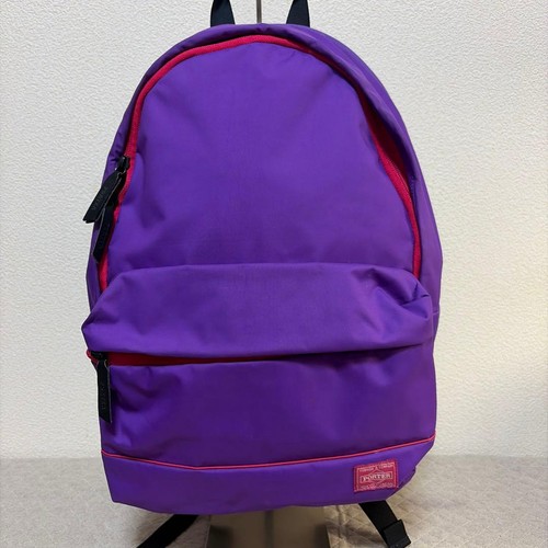 Porter girl nylon backpack - girl,