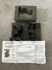 Acratech Ball Head- Barley Used And With Instructions