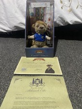 Bogdan Meerkat Plush Toy Boxed