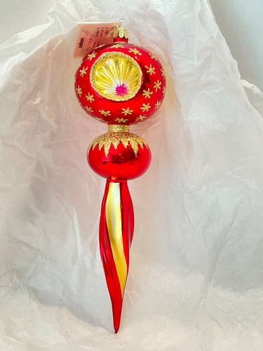 Christopher radko glass - radko,