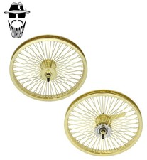ORIGINAL LOWRIDER 16” Gold