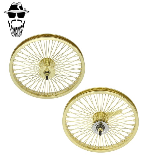 Original lowrider gold - 16”,