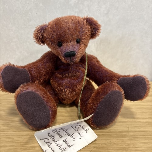 Copper beech artist teddy - copper,