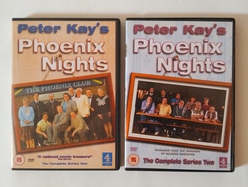 Phoenix nights complete - phoenix,