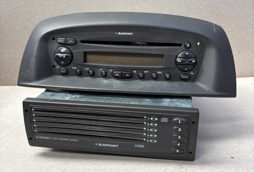 Fiat punto head unit radio - unit,