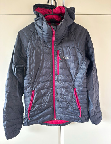 Rab microlight alpine hooded - rab,