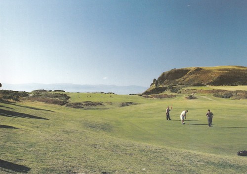 Shiskine golf club arran - shiskine,