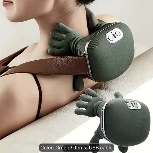 Usb rechargeable deep tissue - rechargeable,