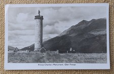Glenfinnan Prince Charlie's