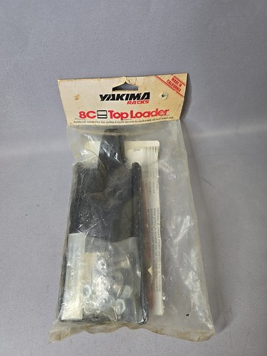 Yakima top loader brackets - loader,