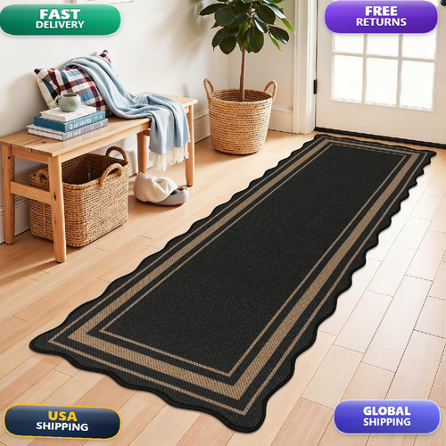 Shacos 2x6 washable runner - 2x6,
