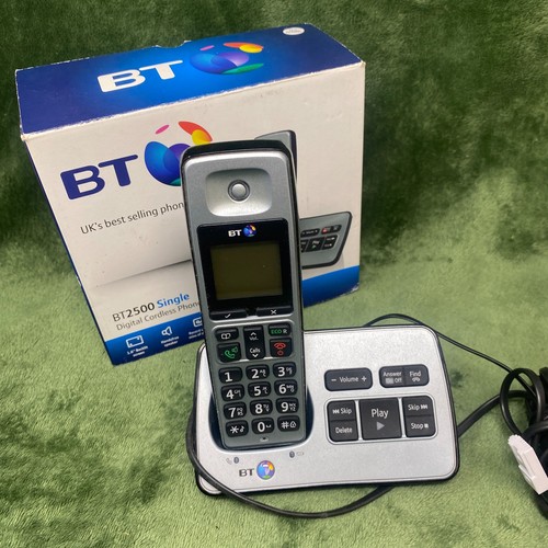 2500 cordless phone - bt,
