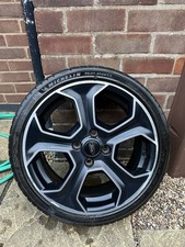 Ford Fiesta ST 200 Alloy -