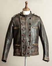 Vintage 1990s  Replay Leather