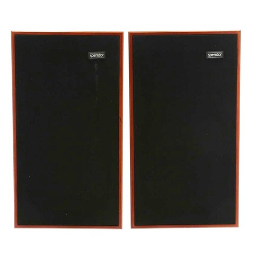 Ddp spendor sp3 bookshelf - spendor, sp3/1p