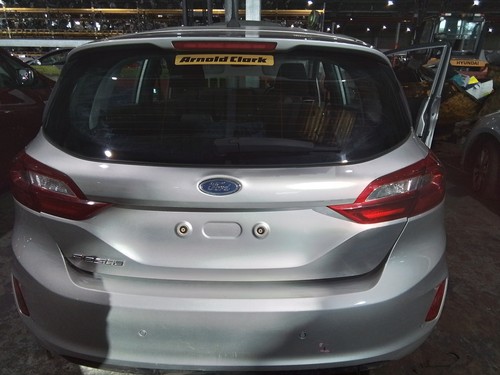 Tailgate boot ford fiesta mk8 - tailgate,