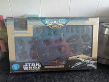 Vintage Star Wars Micro