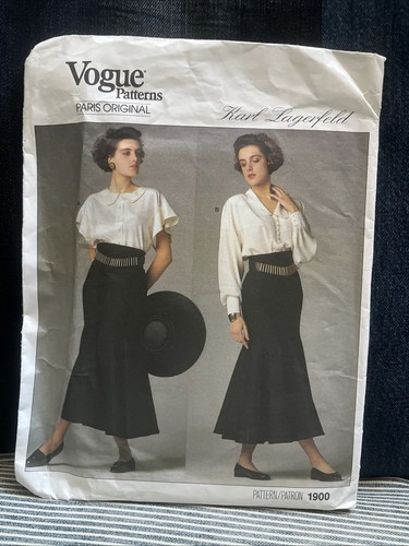 Vogue patterns paris original - patterns,