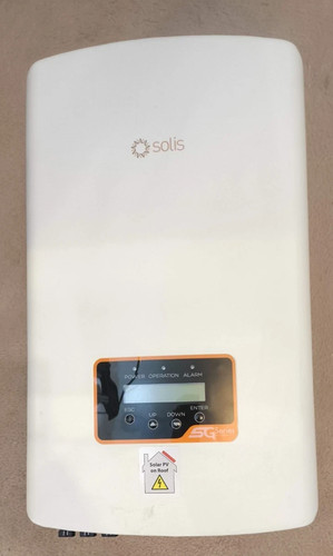 Solis 8kw inverter - solis,