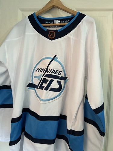 Winnipeg jets reverse retro - winnipeg,