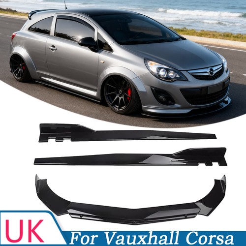 Fit vauxhall corsa front - fit,