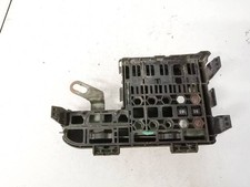 Vauxhall Corsa 2008 Fuse Box