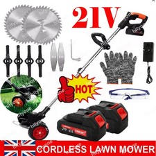 Electric grass trimmer heavy - electric,