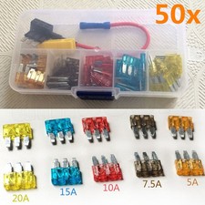 Micro3 Fuse 3 Pins Car Fuse