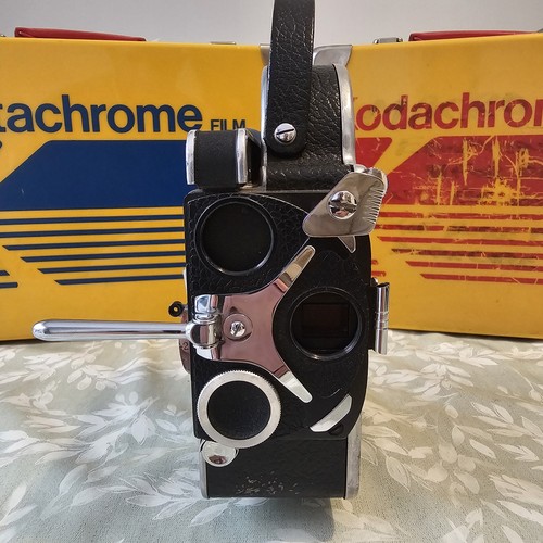 Bolex h16 rex - rex, 1