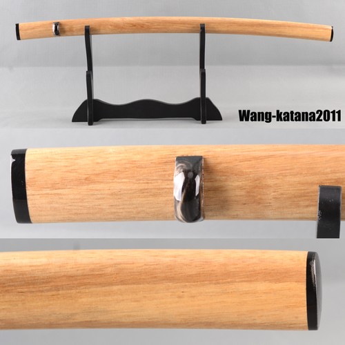Black buffalo horn log - buffalo,