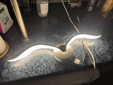 50cm Seagull Lamp Bird Lamp