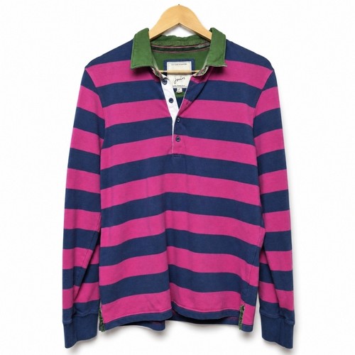 Joules rugby shirt womens size - shirt,