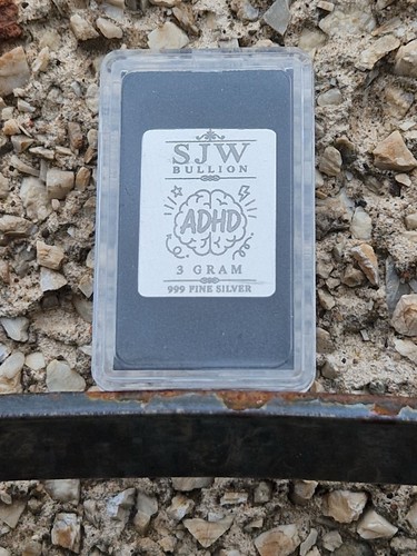 Gram 999 fine - fine, silver