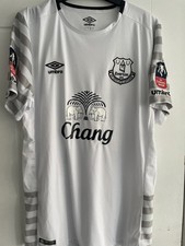 EVERTON FC - GALLOWAY -
