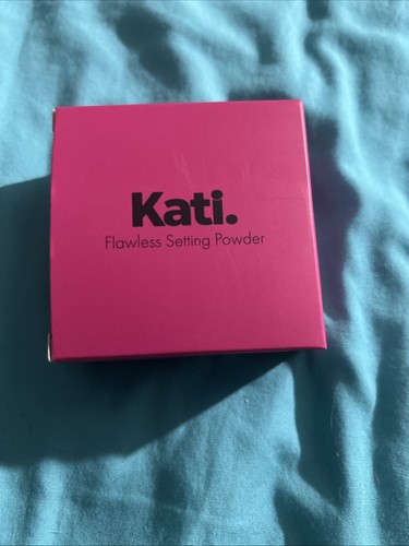 Kati flawless setting powder - kati,