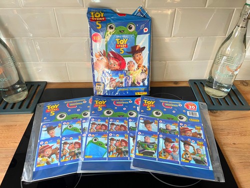 Panini toy story starter - panini,