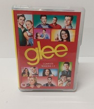 GLEE DVD BOX SET COMPLETE SEASONS 1-3 CERT 12 CG N43