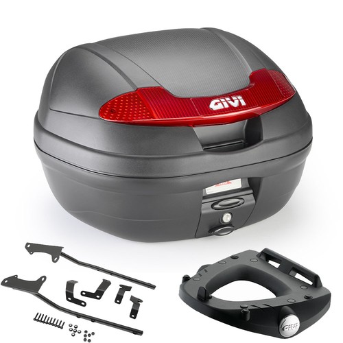 Givi e340n monolock rear - e340n, top