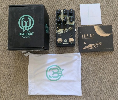 Walrus audio arp - walrus, arp-87