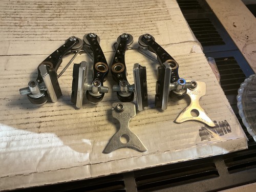 Suntour roller cam brakes - suntour,
