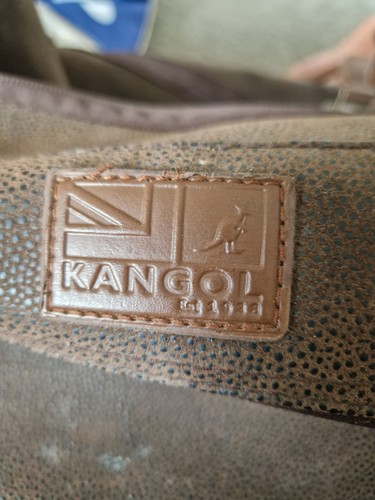 Kangol large holdall - large, overnight