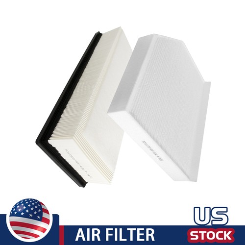 Engine cabin air filter - filter, set