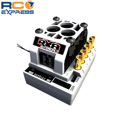 Tekin rx8 gen3 - gen3, esc