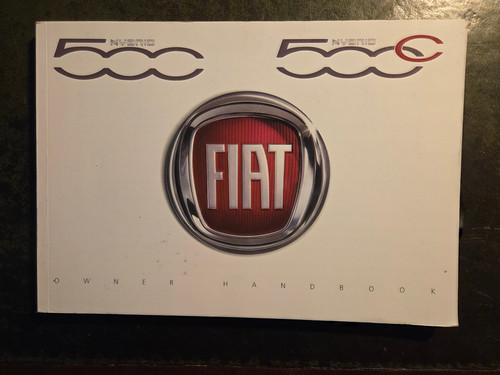 Fiat 500 hybrid 500c - fiat,