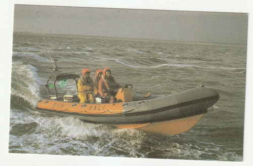 Rnli atlantic inshore - rnli",