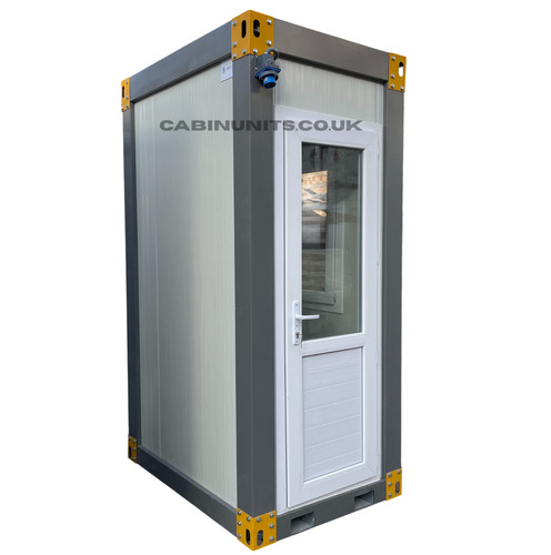Portable kiosk cabin booth - cabin,