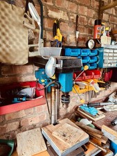 “Garage Workshop Clearance