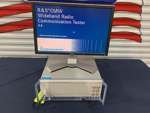 Rohde and schwarz cmw - rohde,