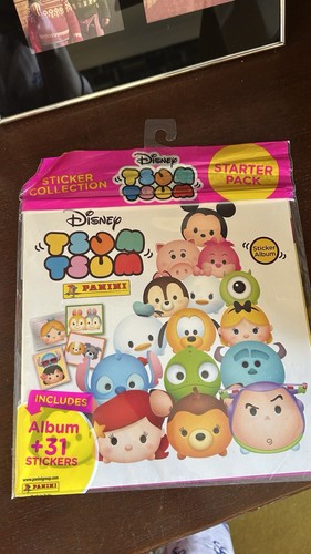 Panini disney tsum - disney,
