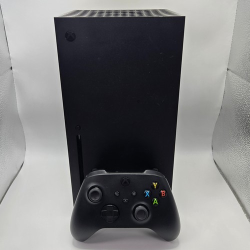 Xbox series console bundle - xbox,